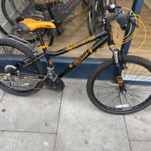 Cuda Kinetic 24" Kids' Mountain Bike - Image 1