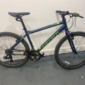 Carrera Axle Hybrid Bike - Image 1