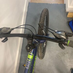 Carrera Axle Hybrid Bike - Image 2