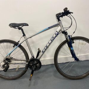 Carrera Hybrid bike - Image 1