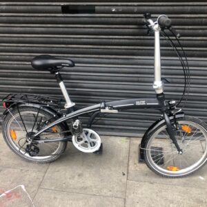 Ruck folding bike Light weigh Alloy frame - Image 1