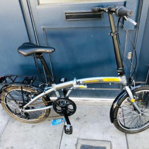 Rleigh stowaway folding bike - Image 1