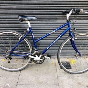 Raleigh Pioneer Ladies hybrid - Image 1