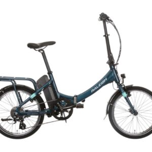 NEW RALEIGH EVO FOLDING ELECTRIC BIKE EX DISPLAY - Image 1