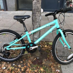 Dawes Academy 20 Kids Bike Alloy Frame - Image 1