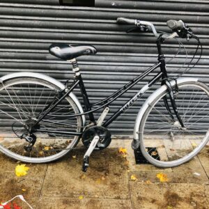 Trek ladies hybrid bike light weigh fully serviced - Image 1