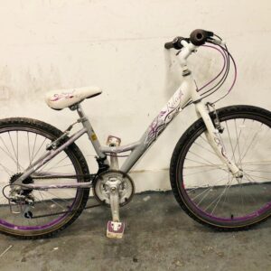 Raleigh 24”lightweight girls bike - Image 1
