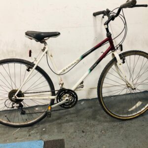 Raleigh pioneer ladies hybrid Bike - Image 1