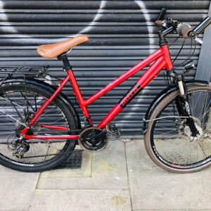 Mifa alloy light weight hybrid bike fully serviced - Image 1