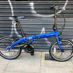 New Dahon Alloy light frame folding bike - Image 1