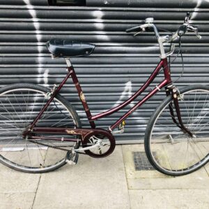 Raleigh cameo classic city hybrid bike fully serviced with Guarantee !!! - Image 1