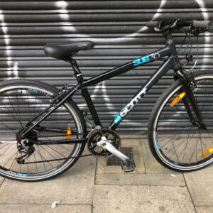 Scott sub30 hybrid bike fully serviced with Guarantee !!! - Image 1