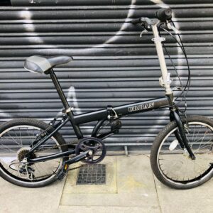 Urban Alloy light frame folding bike - Image 1