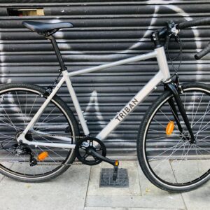 New Triban light weigh road bike fully serviced - Image 1