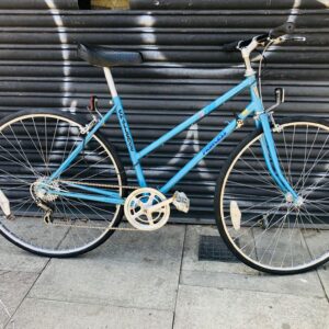 Princess Ladies Hybrid bike fully serviced with service Guarantee - Image 1