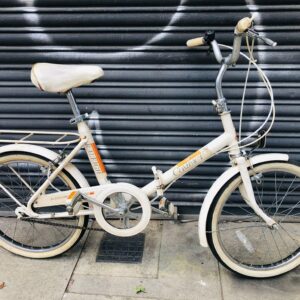 1970s Raleigh Comact Folding Bicycle Fully serviced with guarantee!!! - Image 1
