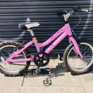 Ridgeback Melody light weight Kids bike 16inch - Image 1