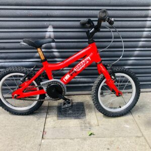 Ridgeback MX14 light weigh alloy kids bike fully serviced (For Age 3-5 Years) - Image 1