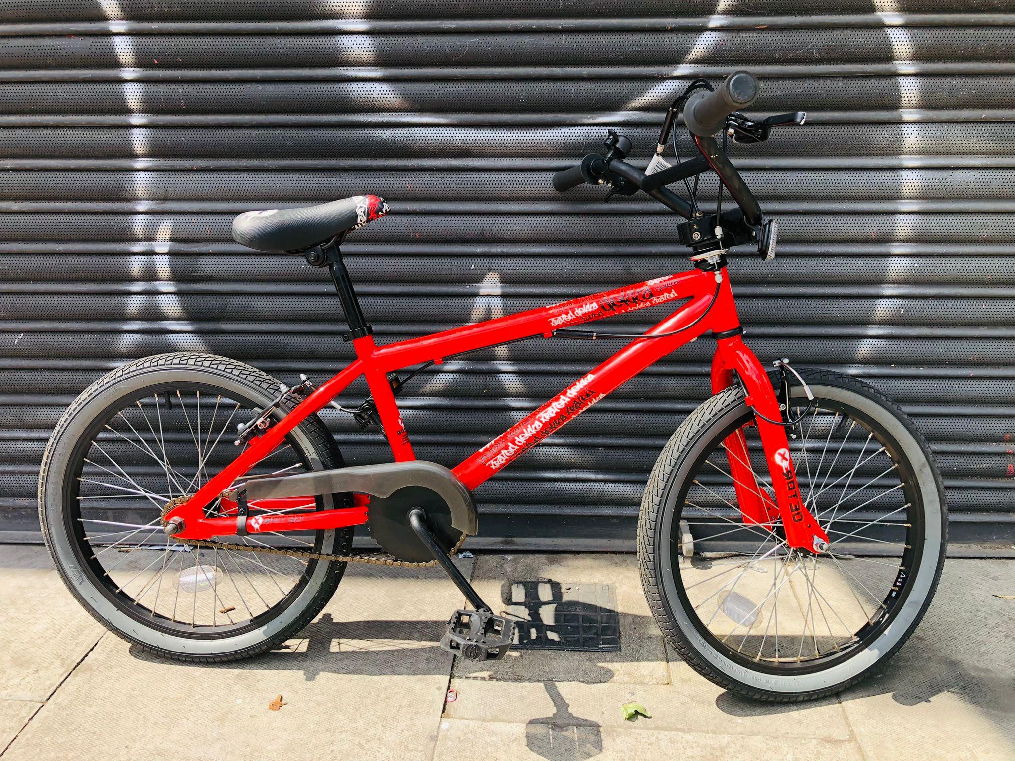 X-Rated BMX Bike – 20″ Wheel – Bicycles Company