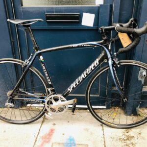 Specialized tarmac carbon bike with shimano 105 fully serviced - Image 1