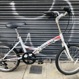 Stowabike 6 Speed 20" Folding Bike fully serviced - Image 1