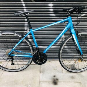 Giant Liv thrive 2 ultra light ladies hybrid bike Fully serviced with 1 Month service Guarantee - Image 1