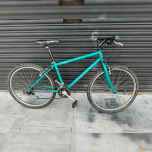 Ammaco bike with shimano altus fully service - Image 1