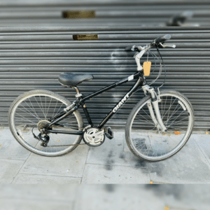 Giant cypress Alloy light weight hybrid bike fully service - Image 1