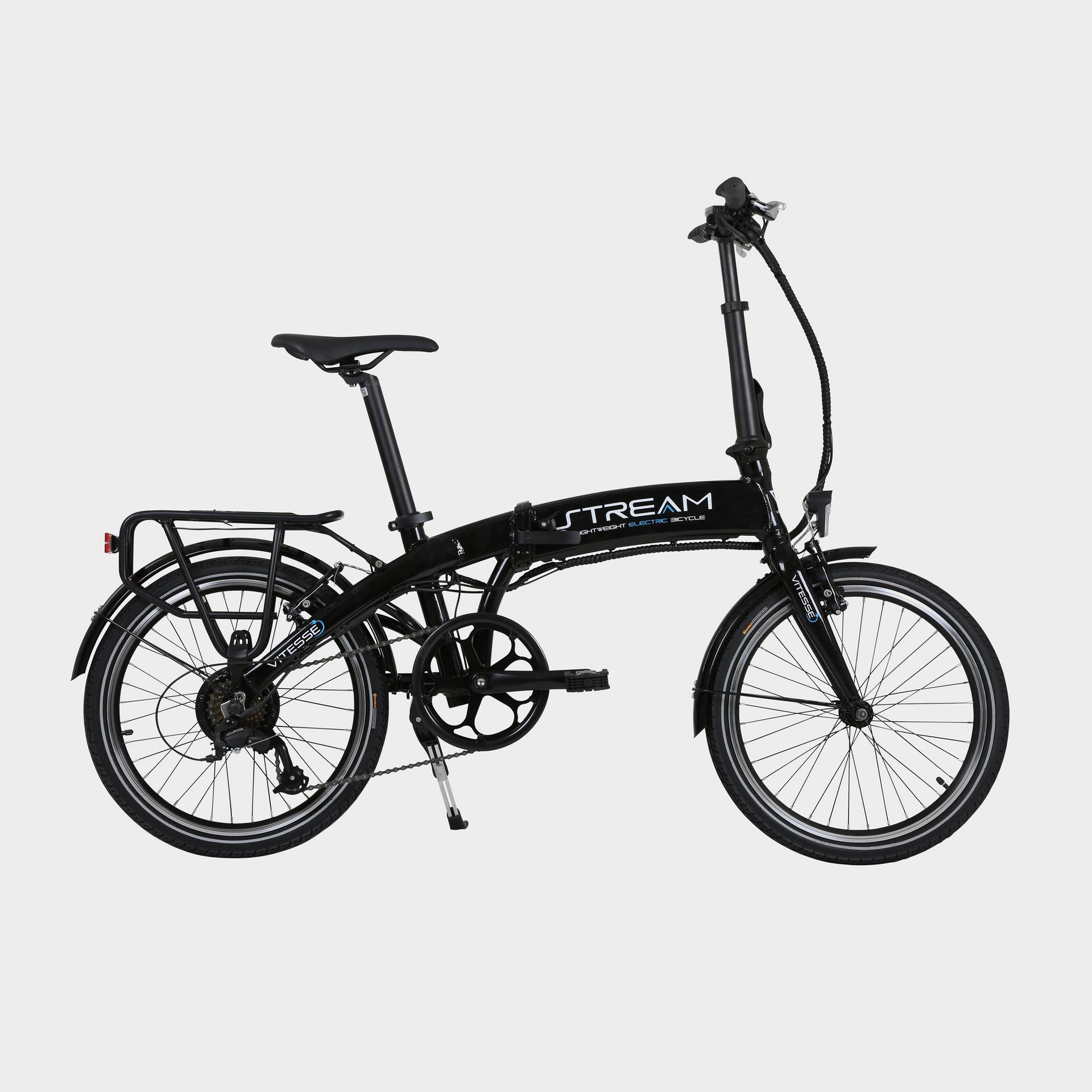 Electric Folding Bike