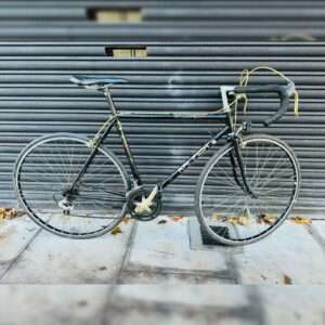 RALEIGH RECORD Reynolds 501 21inch Frame Fully serviced - Image 1