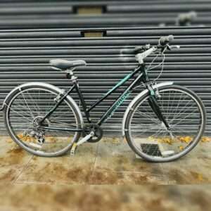 Pinnacle stratus Ladies hybrid bike fully serviced - Image 1