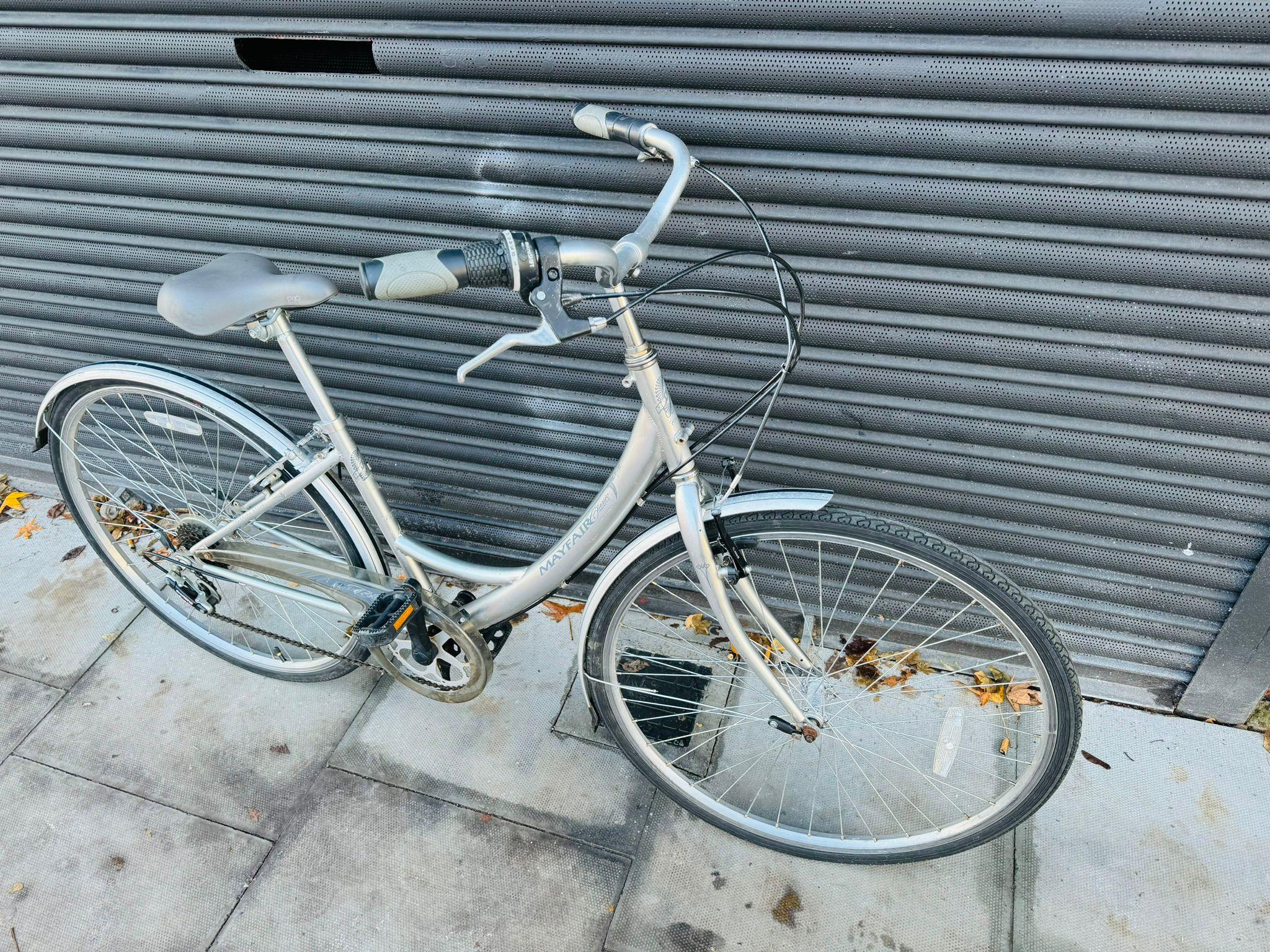 mayfair ladies city hybrid_bike