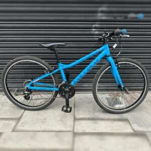 Carrera subway Junior Hybrid Bike - Image 1
