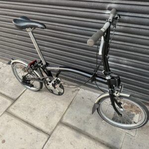 Brompton folding bike - Image 2