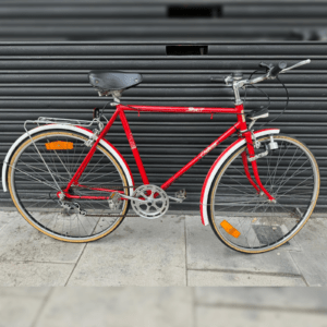 Challenge spirit classic city hybrid bike - Image 1