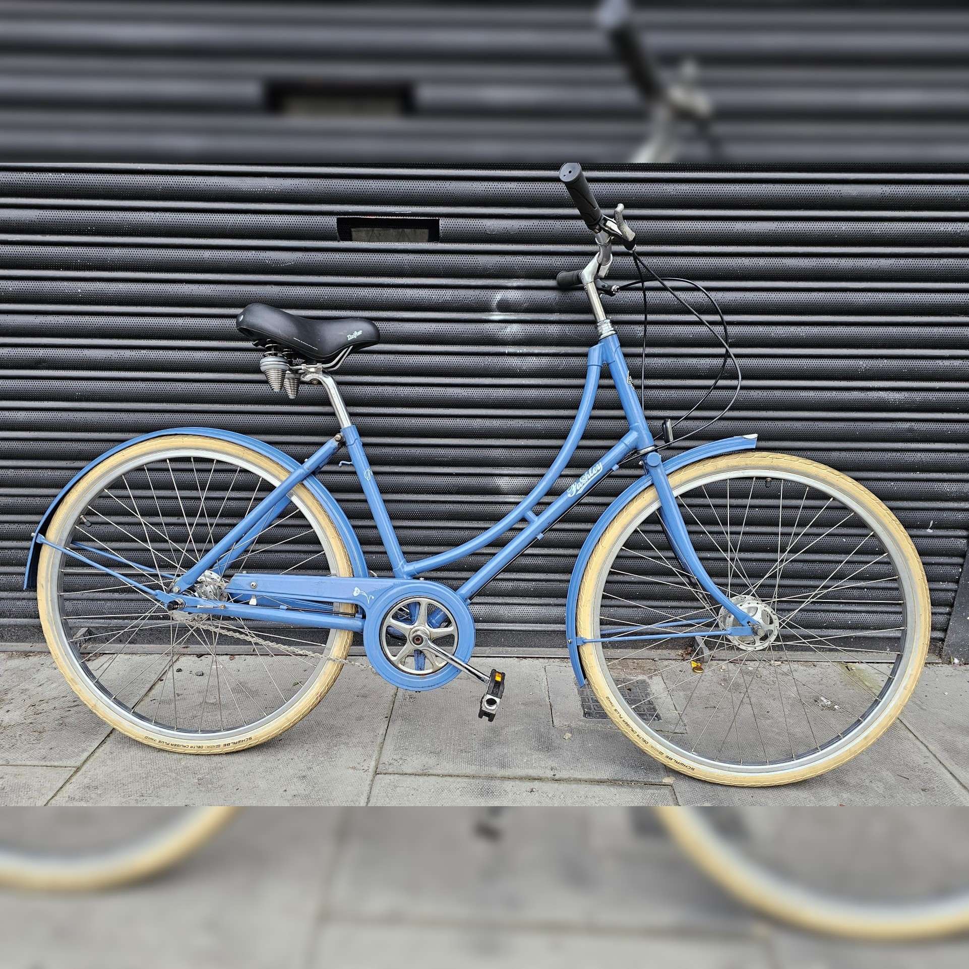 Pashely Poppy Classic City Bike