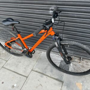 Whyte ridgeway c7 light weight hybrid bike - Image 2