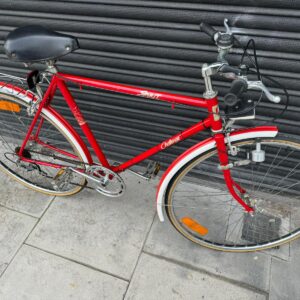 Challenge spirit classic city hybrid bike - Image 2