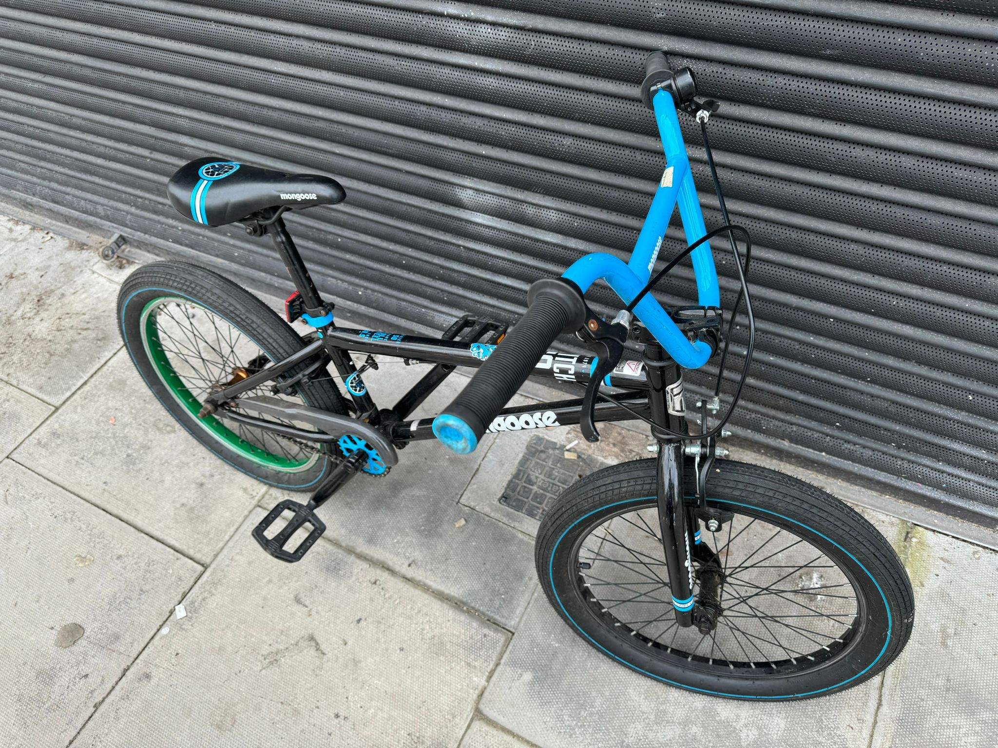 Mongoose r50 bmx best sale