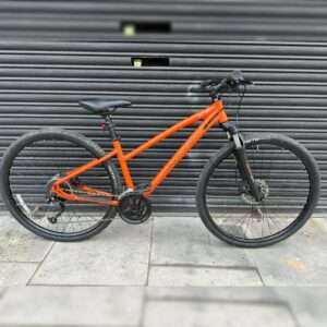 Whyte ridgeway c7 light weight hybrid bike - Image 1