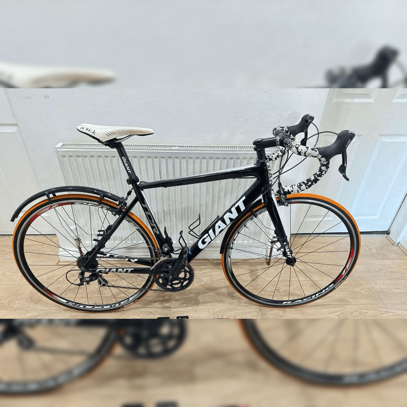 Giant TCR Alliance Composite Carbon bike