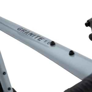 Granite 1.0 Gravel Bike Grey - Image 3