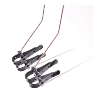 M Part QDR Quick Detach Road mudguards 700 x 38mm black - Image 3