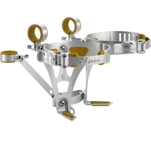 Elite Eroica Double Mount Bottle Cage - Image 1