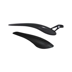 Crud Products RacePac Mudguard Pair Black - Image 1