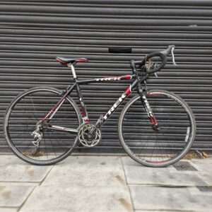 EXCELLENT CONDITION TREK ALPHA ROAD BIKE - Image 1