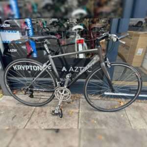 Giant FCR hybrid bike with carbon forks ultra light frame - Image 1