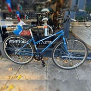 Giant alloy light weight ladies hybrid bike - Image 1