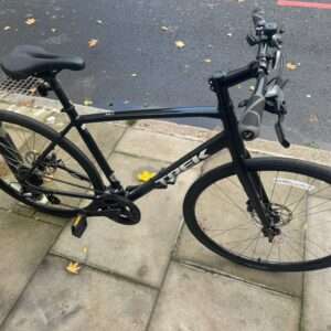 Trek hybrid large Disc brake bike - Image 2