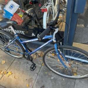 Ridgeback adventure ladies hybrid bike - Image 2